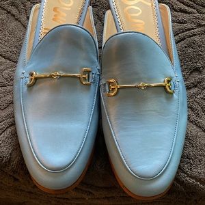 Brand new Sam Edelman Linnie True Blue Loafer
